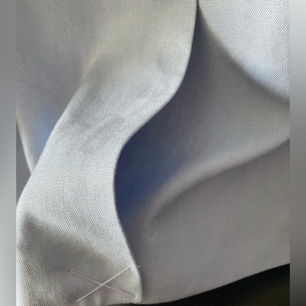 Talbots Linen Dress - Picture 9 of 10